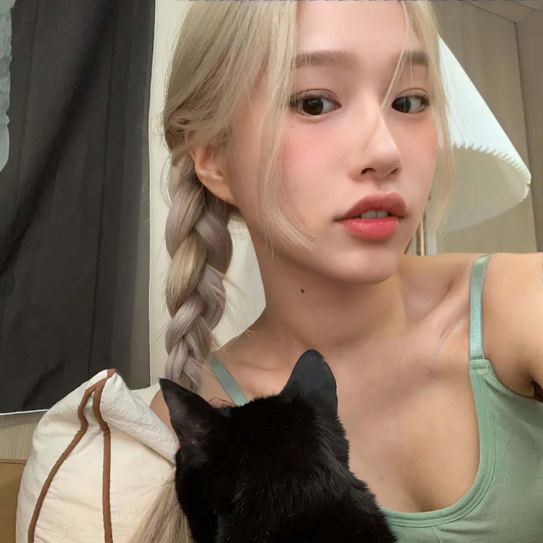 黑女孩
